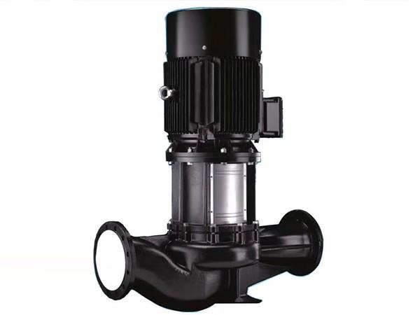 單級(jí)立式離心管道泵